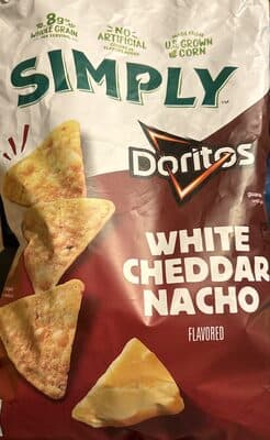 White Cheddar Nacho