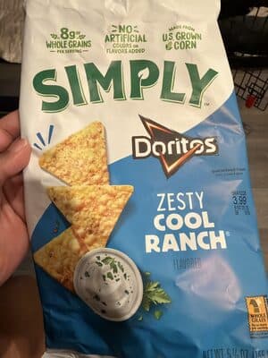 Zesty Cool Ranch