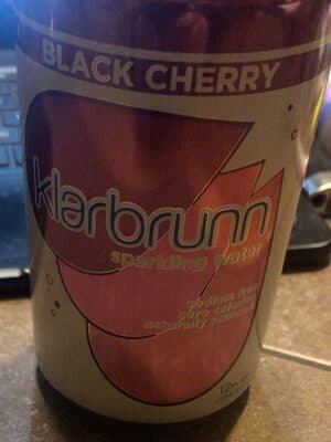 Black cherry