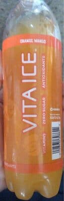 Orange Mango Sparkling Water