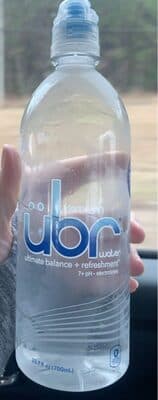 PH +7 PURIFIED WATER