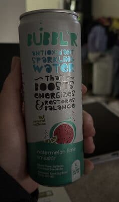Watermelon lime smash’r