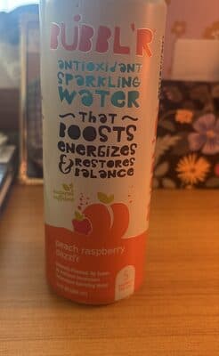 peach raspberry dazzl’r