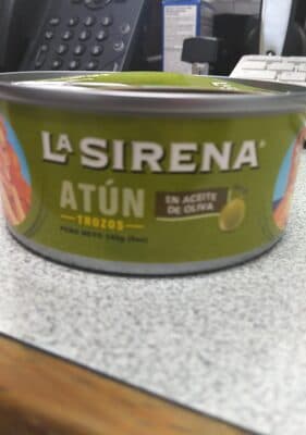 Tuna in Olive Oil, Chunk Light