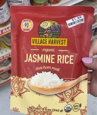 Jasmine Rice
