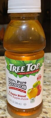 Apple juice