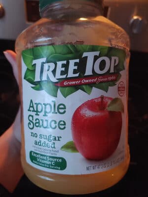 Apple Sauce