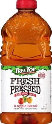 Fresh Pressed Apple Blend 100% Pure Juice