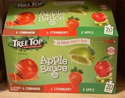 Applesauce