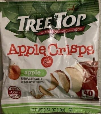 Apple Crisps