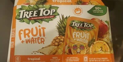 Tropical Blend of 5 Juice Concentrates