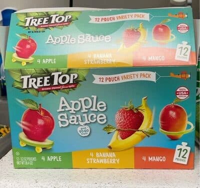 Apple Sauce