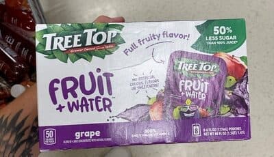 Fruit Water