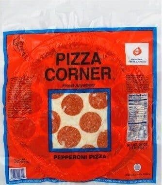 Pizza, Pepperoni