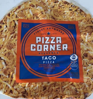 PIZZA, TACO