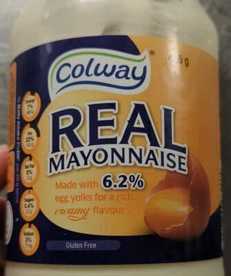 Real Mayonnaise