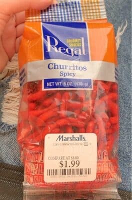 churritos