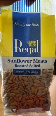 Sunflower Meats Roasted Salted