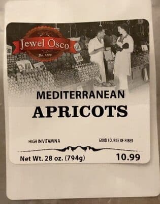 Mediterranean Apricots