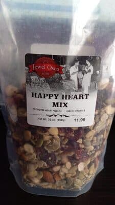 Happy heart mix