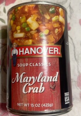 Maryland Crab Soup