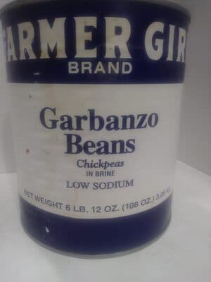 Garbanzo Beans