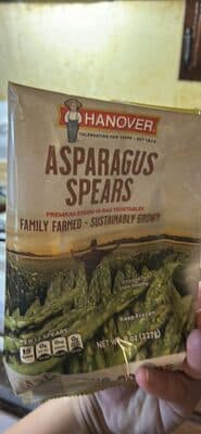 HANOVER, PREMIUM PETITE ASPARAGUS SPEARS