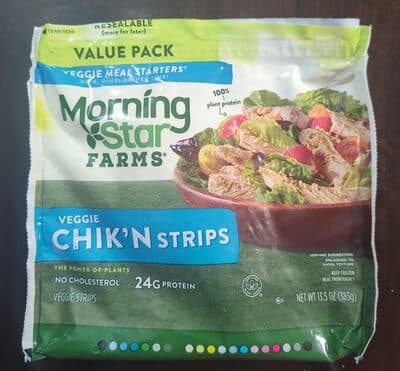 Veggie Chik'n Strips