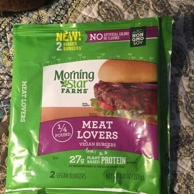 Veggie Burgers