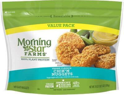 Chik'n Veggie Nuggets