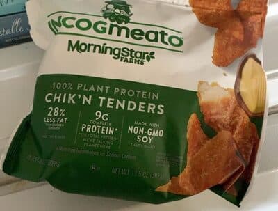 Morningstar Farms Incogmeato Chik'n Tenders