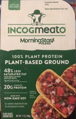 Incogmeato