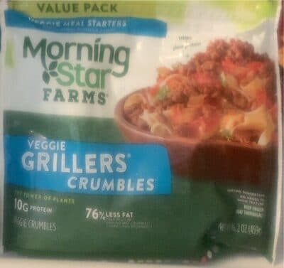 Grillers Crumbles