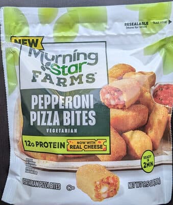 Pepperoni Pizza Bites