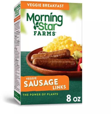 Sausage Veggie Links