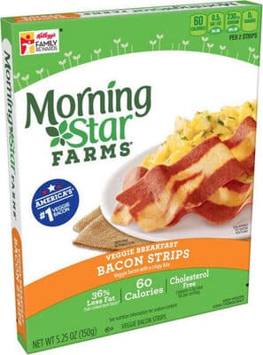 Bacon Veggie Strips