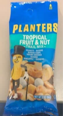 Trail mix