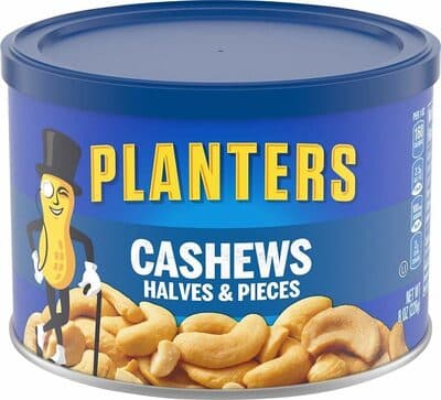 Cashews Halves & Pieces