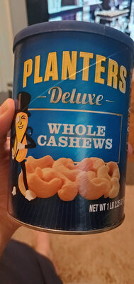 Whole Cashews