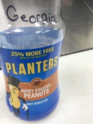 Honey Roasted Peanuts