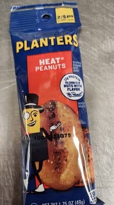 Heat Peanuts
