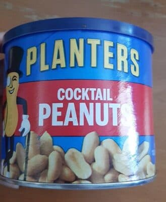 Cocktail Peanuts