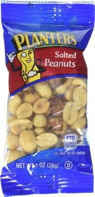 Peanuts, Salted