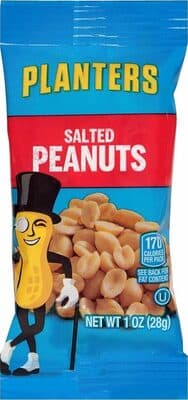 Salted Peanuts