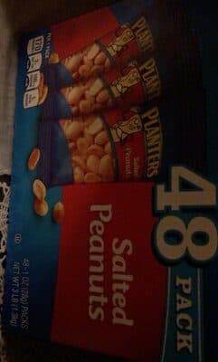 Salted Peanuts