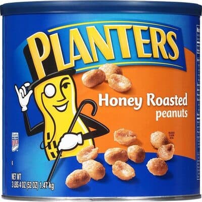 Honey Roasted Peanuts