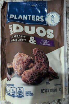 Nut Duos Expresso & Cocoa