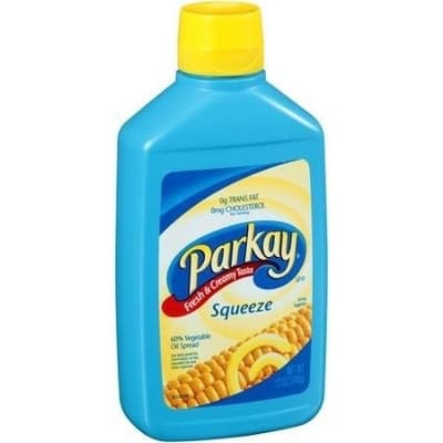 Vegetable Oil Spread Squeeze