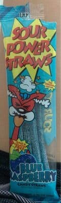 sour power straws