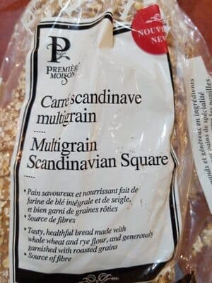 Carr Scandinave multigrain